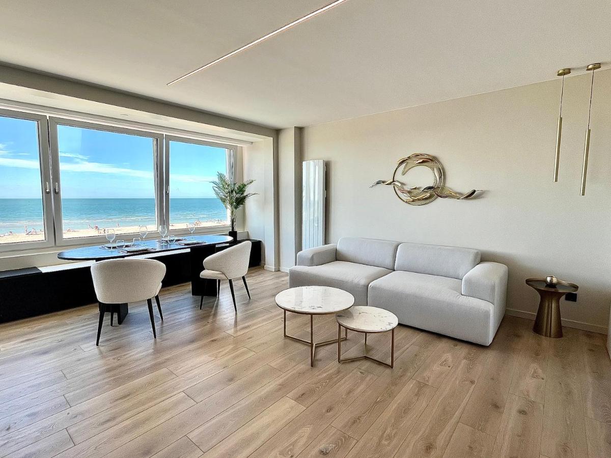 Le Haut De Gamme Vue Mer - Malo Cation Dunkirk Exterior photo