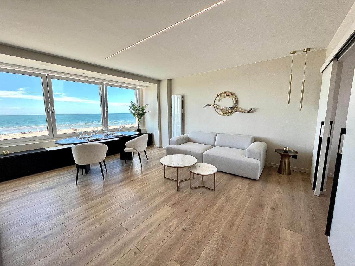 Le Haut De Gamme Vue Mer - Malo Cation Dunkirk Exterior photo