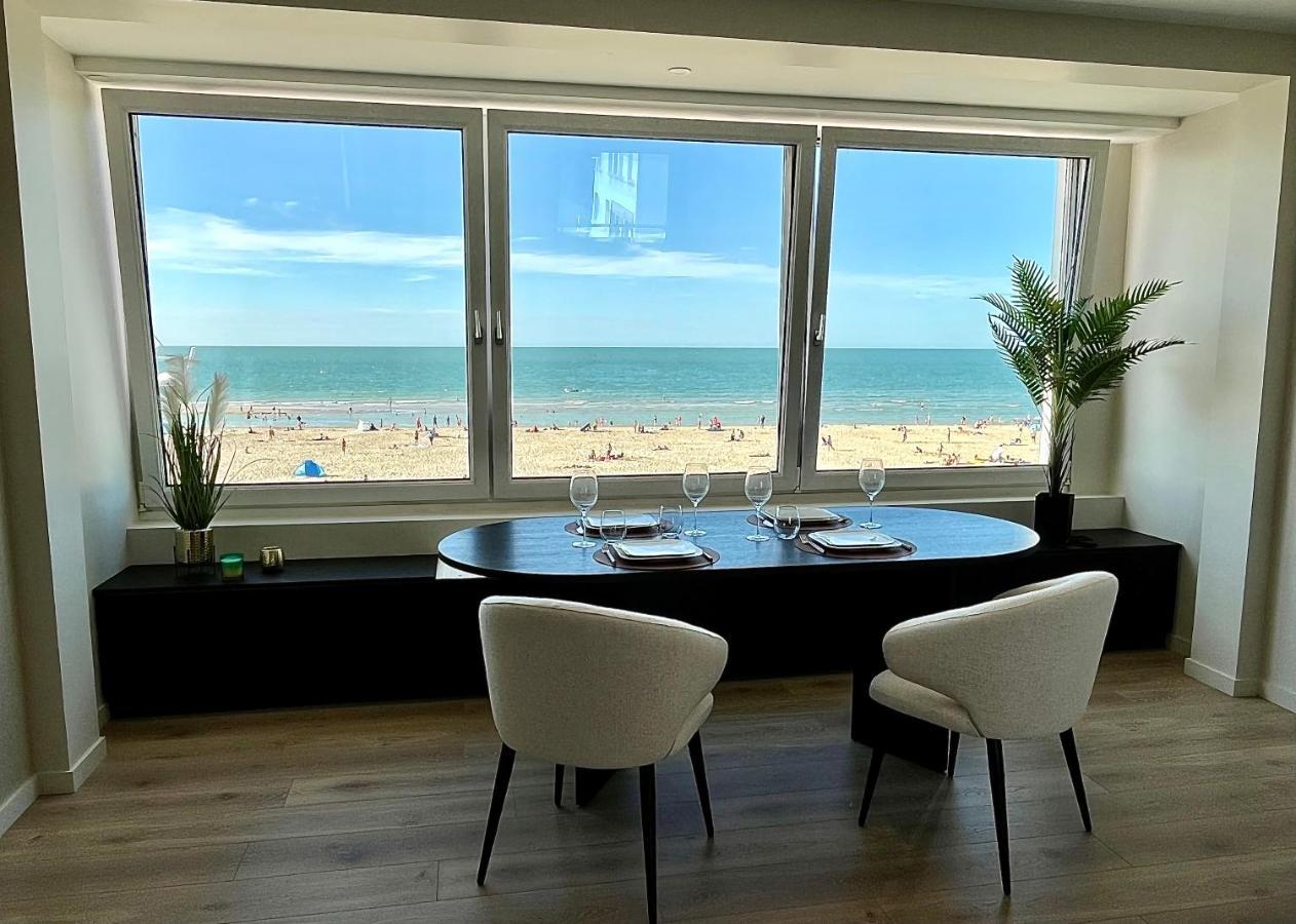Le Haut De Gamme Vue Mer - Malo Cation Dunkirk Exterior photo